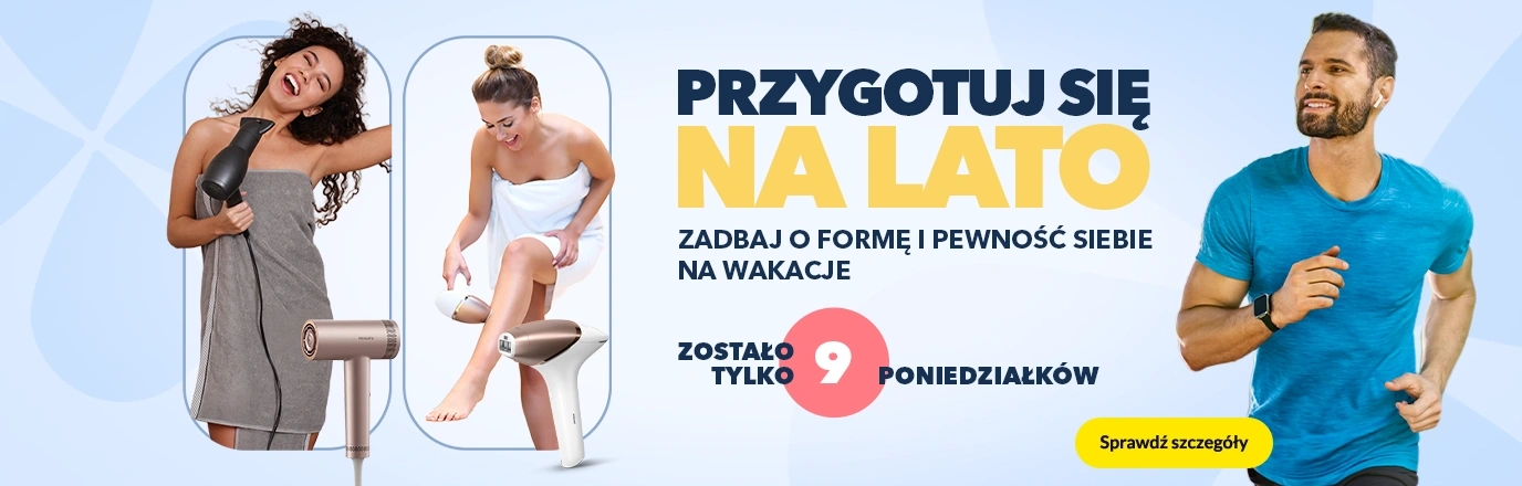 Przygotuj się na lato